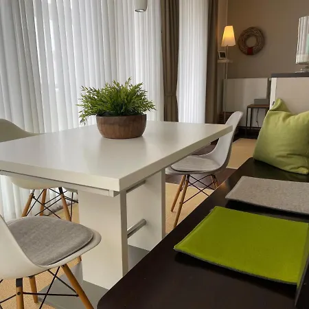 Duesseldorfer Hof A3 Ney Loft דירה *