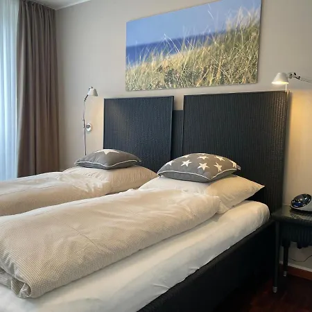 Düsseldorfer Hof A3 Ney Loft Apartment Norderney