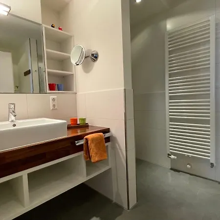 Duesseldorfer Hof A3 Ney Loft דירה