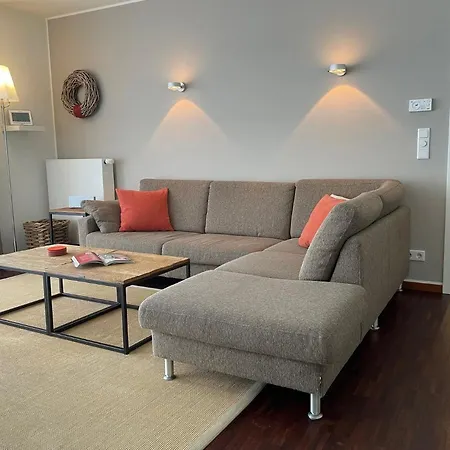 Apartment Duesseldorfer Hof A3 Ney Loft Norderney