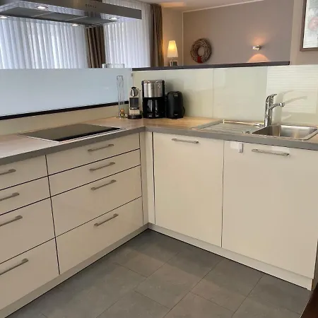 דירה Duesseldorfer Hof A3 Ney Loft