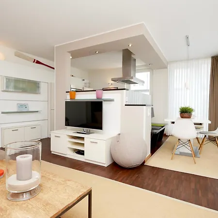 Düsseldorfer Hof A3 Ney Loft Apartment *