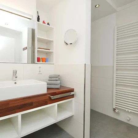 Apartment Düsseldorfer Hof A3 Ney Loft