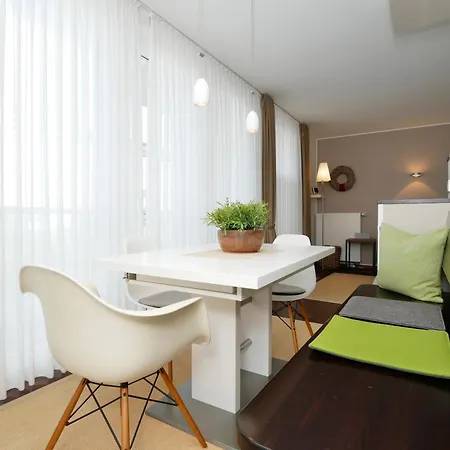 Apartment Düsseldorfer Hof A3 Ney Loft *