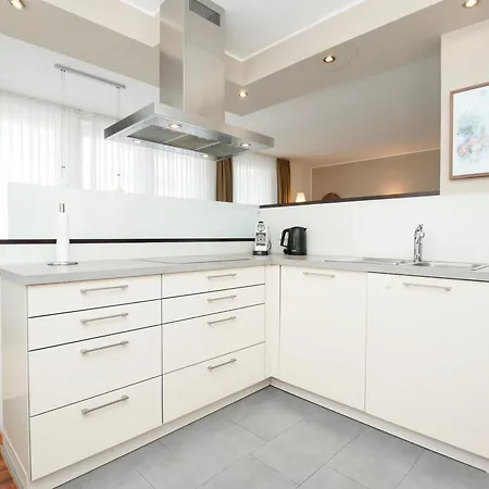 Apartment Düsseldorfer Hof A3 Ney Loft