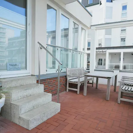 Düsseldorfer Hof A3 Ney Loft Norderney