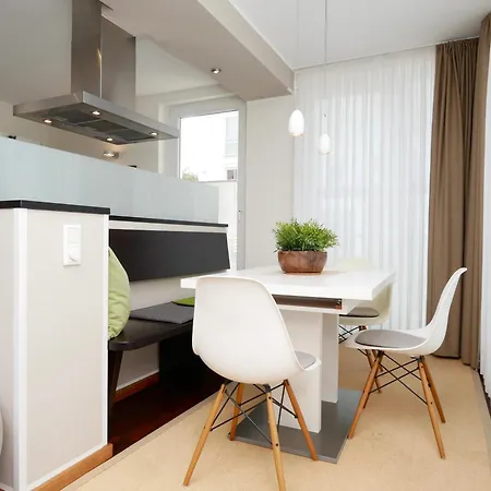Düsseldorfer Hof A3 Ney Loft Apartment *