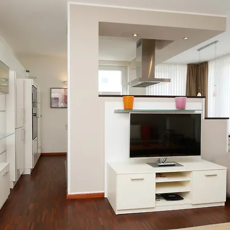 Düsseldorfer Hof A3 Ney Loft Apartment