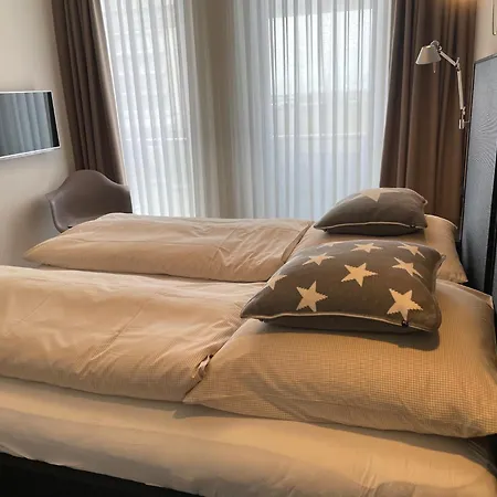 Düsseldorfer Hof A3 Ney Loft * Norderney