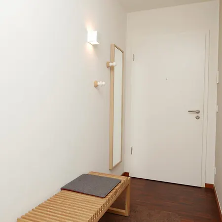 Apartment Düsseldorfer Hof A3 Ney Loft Norderney