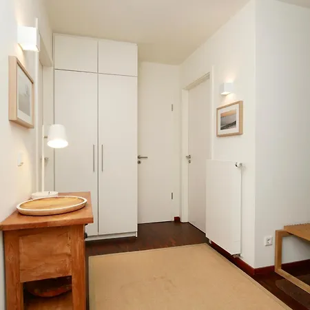 Düsseldorfer Hof A3 Ney Loft Apartment Norderney