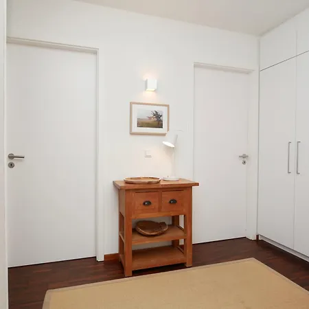 Düsseldorfer Hof A3 Ney Loft * Norderney