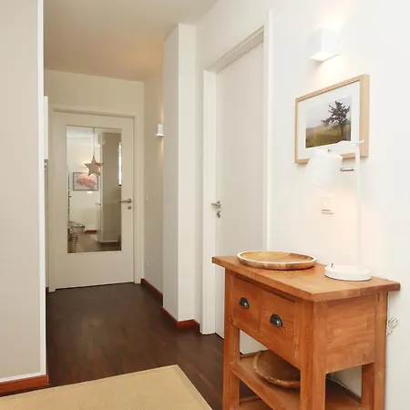 Düsseldorfer Hof A3 Ney Loft Norderney